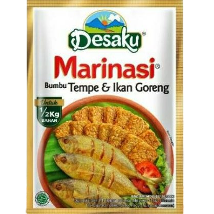 

DESAKU MARINASI BUMBU GORENGAN 15 GR 8997011931732