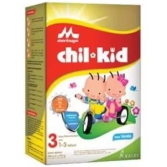 

Morinaga Chil Kid 3 Vanila 800 gr