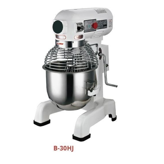 Getra Planetary Mixer B-30HJ