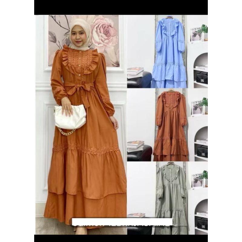 Gamis BKK NOOZ