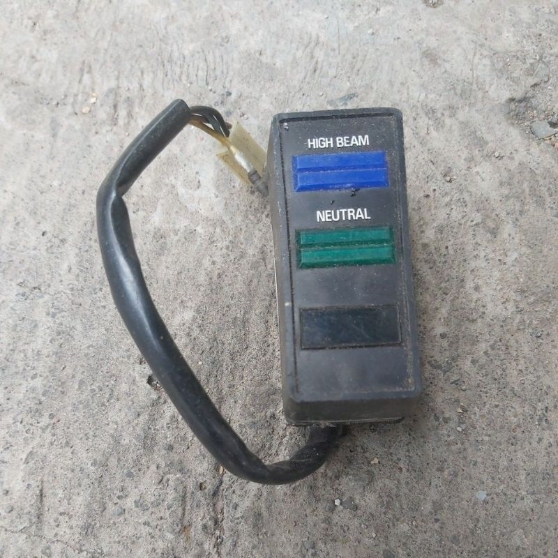 indikator speedometer rxs congo original