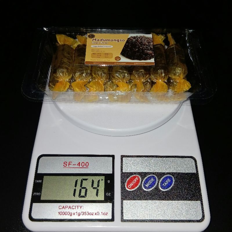 

Madumongso Gula Aren Tanpa Bahan Pengawet Free Buble Wrap