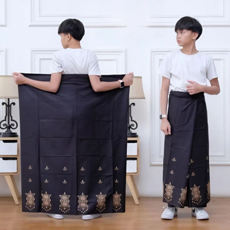 SARUNG ANAK - SARUNG ANAK SD - SARUNG ANAK SMP - SARUNG BATIK ANAK - SARUNG SANTRI ANAK - SARUNG KAN