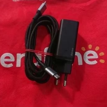 Charger Baseus 65WAT ORIGINAL