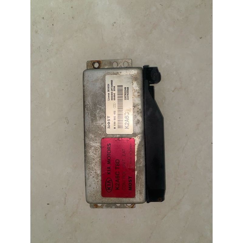 Ecu matic KIA Carens