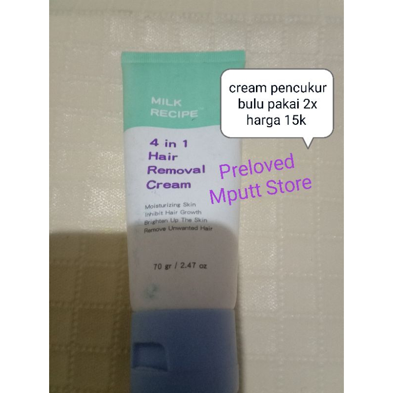 Cream Pencukur