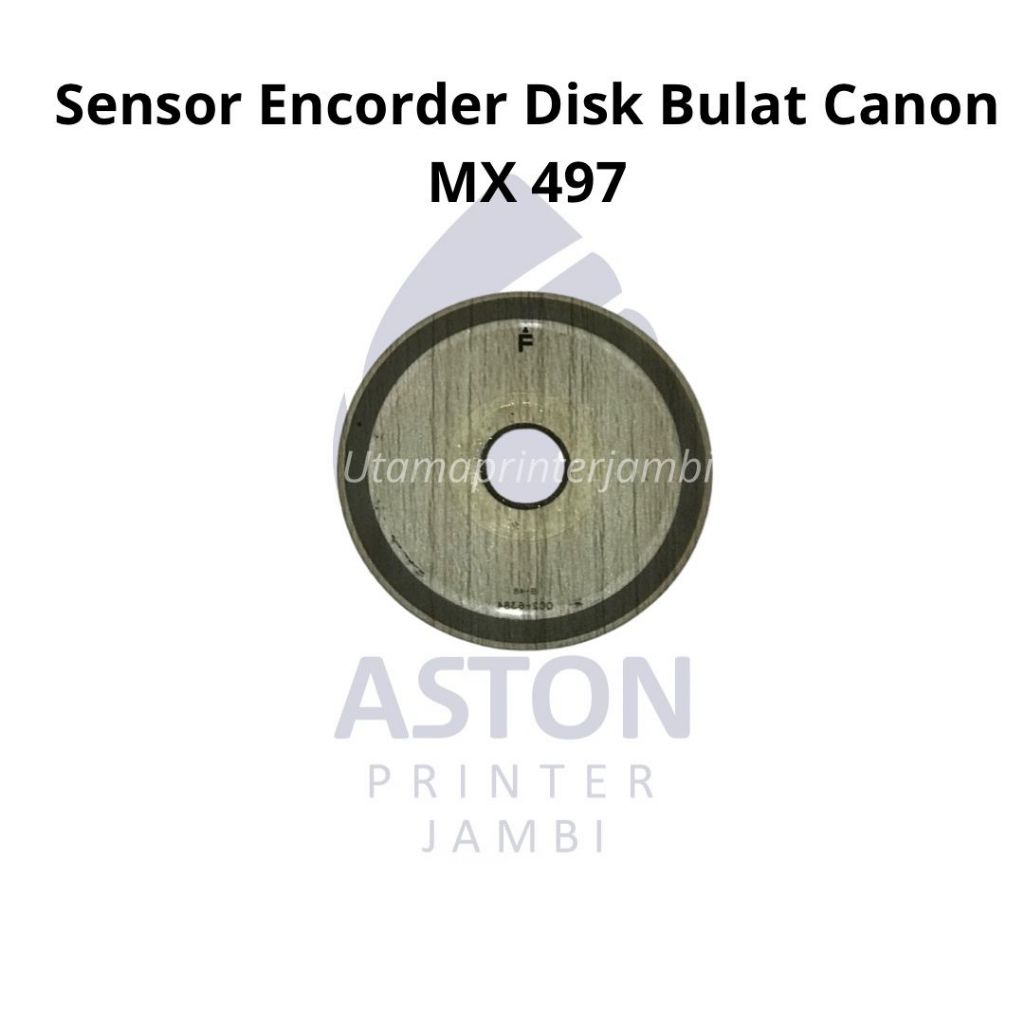 sensor Encoder Bulat timing disk bulat  Canon MX497-TR2570s-E480