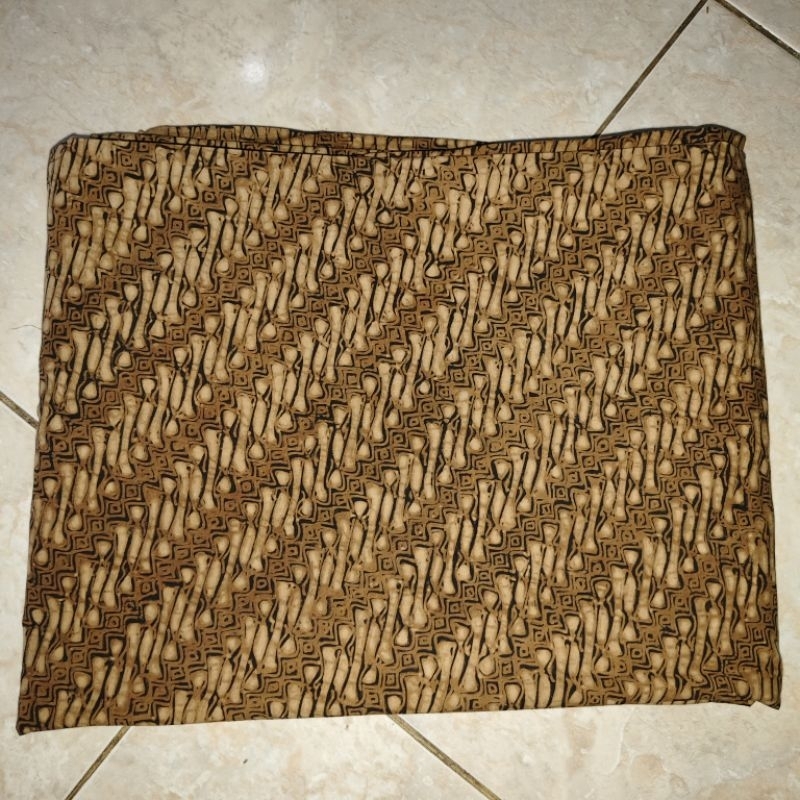 kain batik kuno warisan jadul antikk unik