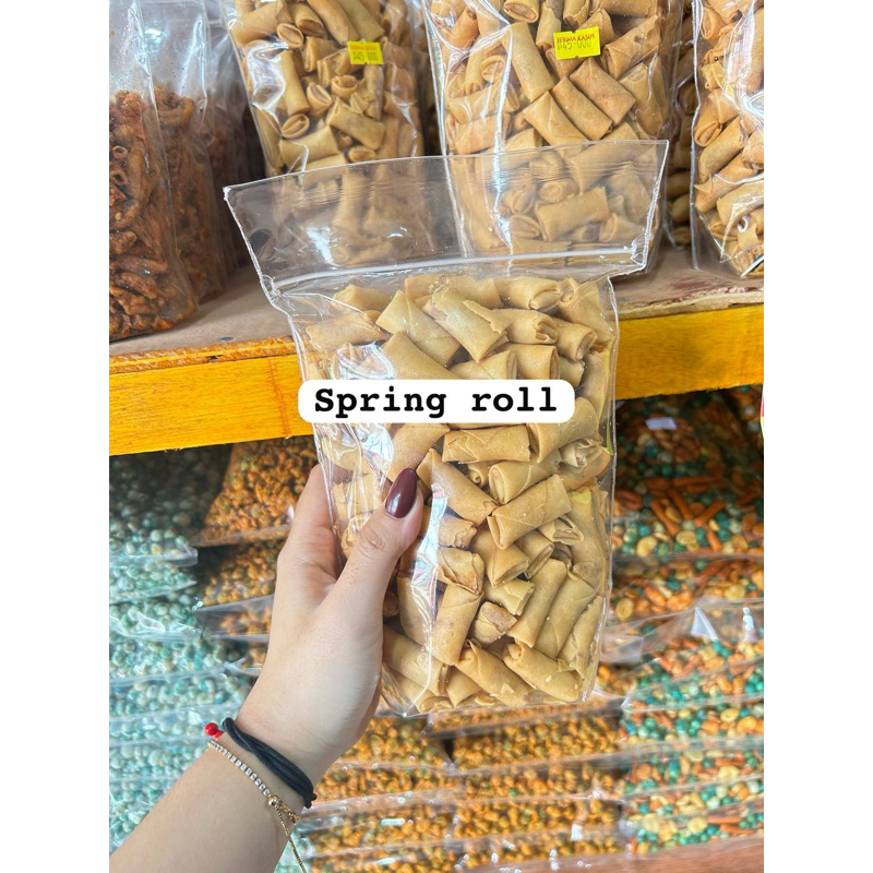 

SPRING ROLL UDANG