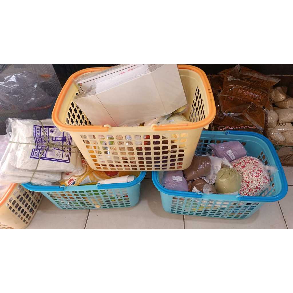 

Pesanan Custom bahan baking