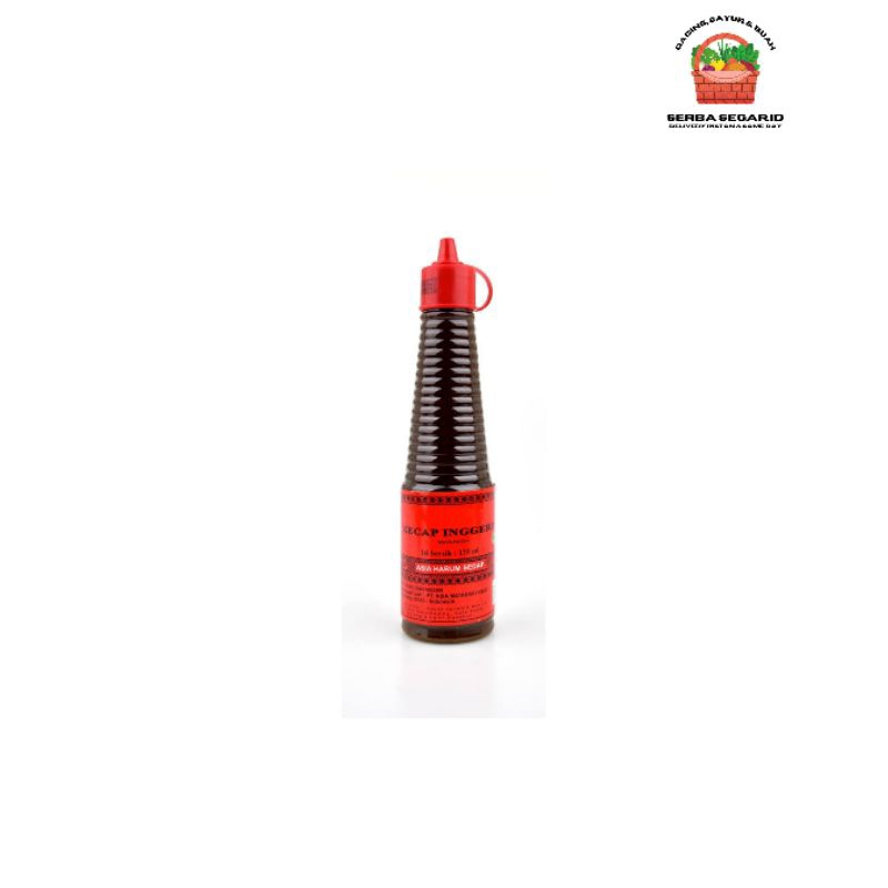 

Kecap Inggris 135 Ml