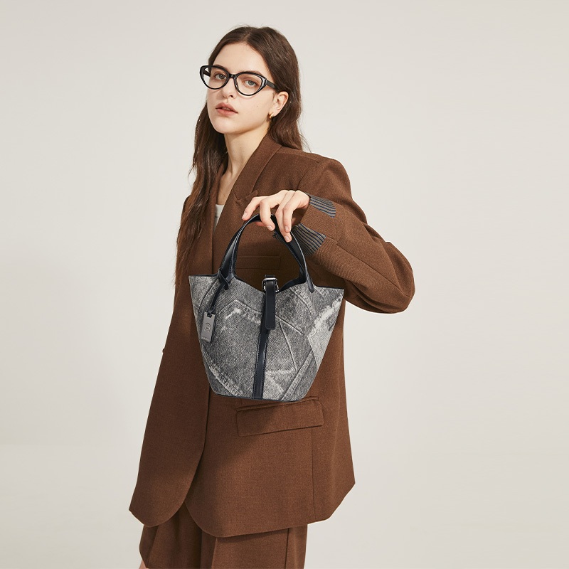 New Deals Age Free Jennie Bag Bucket Hand Bag Tas Fashion Tie-Dye Spesial