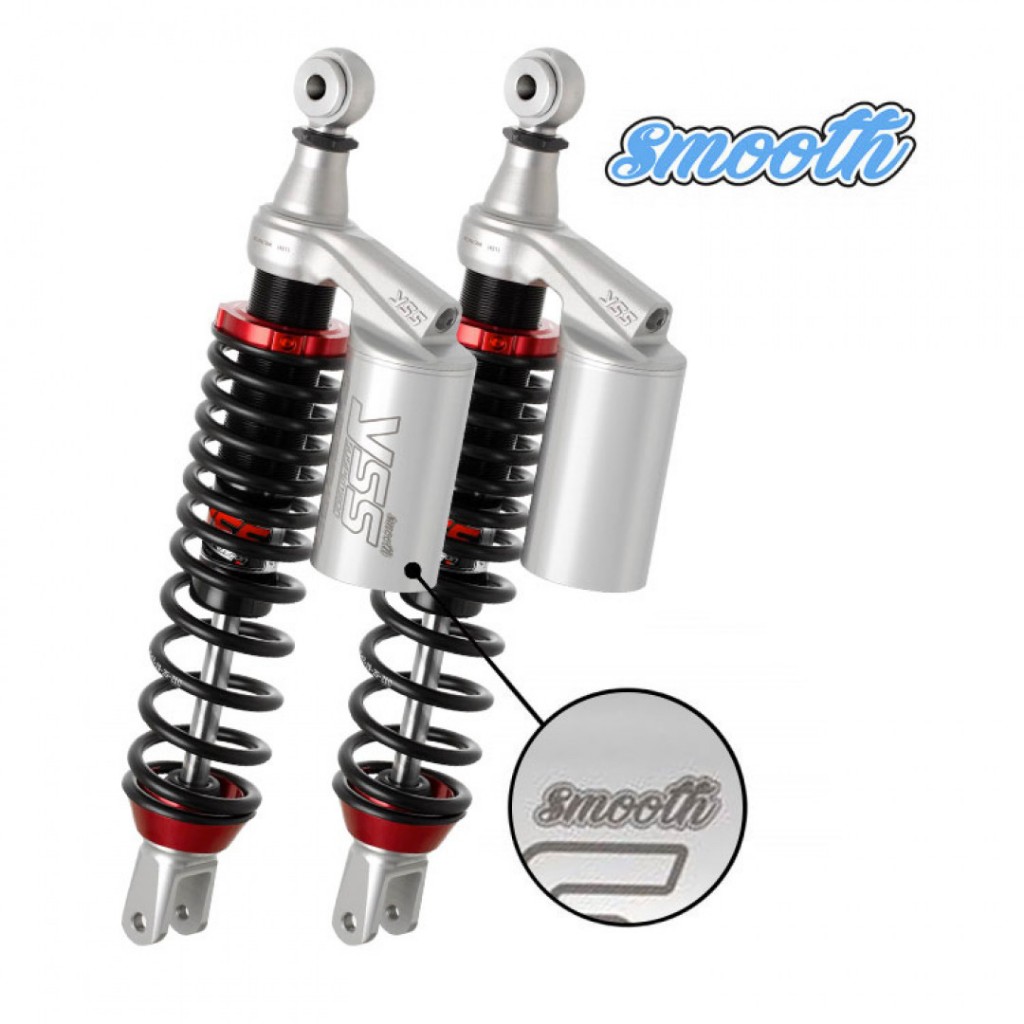 SHOCK YSS G-PLUS SILVER SERIES TC302-365TJ 365MM PCX 160