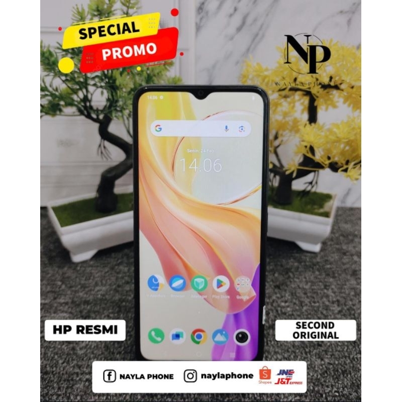 Vivo Y03 Ram 4/128GB Second