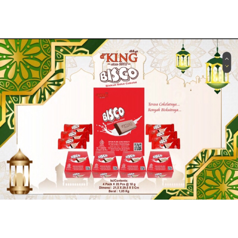 

D’king Bisco-Hazelnutt-Cashew [PACK 200gr]
