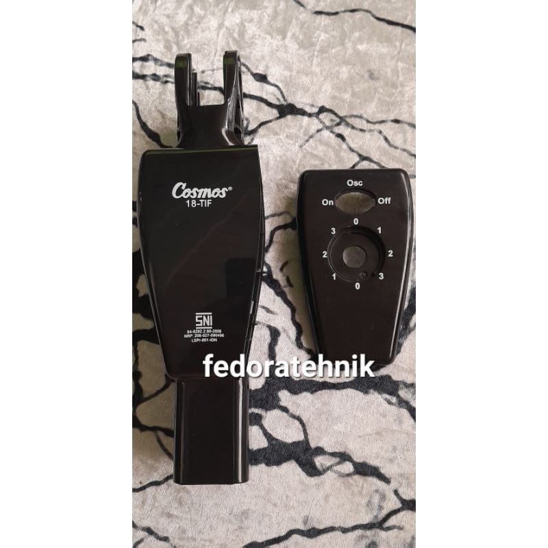 Body Kipas Angin Cosmos 18 TIF set