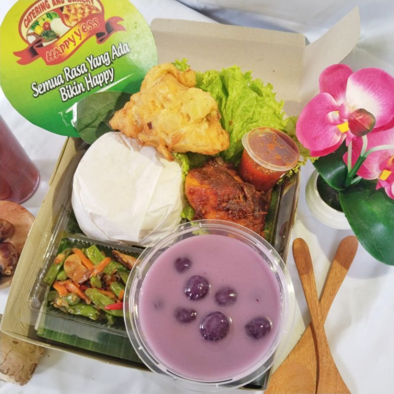 

Nasi box/Nasi Paket Ramadhan/Paket Murah Ramadhan