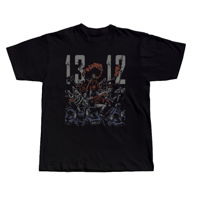 Tshirt ACAB 1312