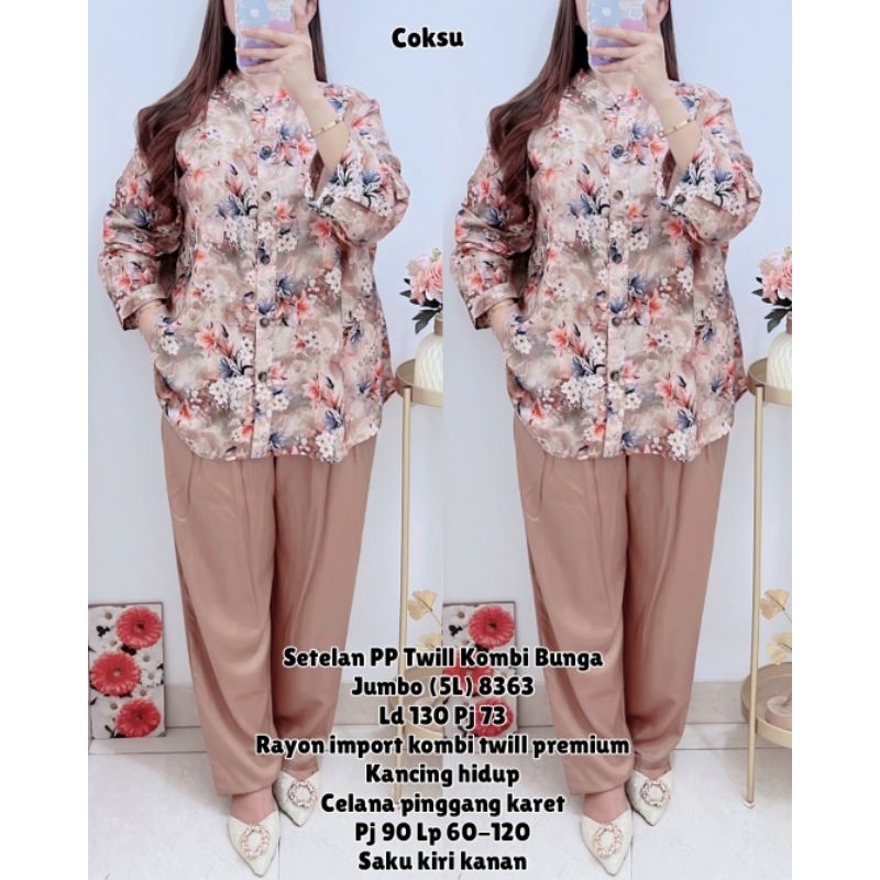 STELAN JUMBO RAYON BANGKOK 8363