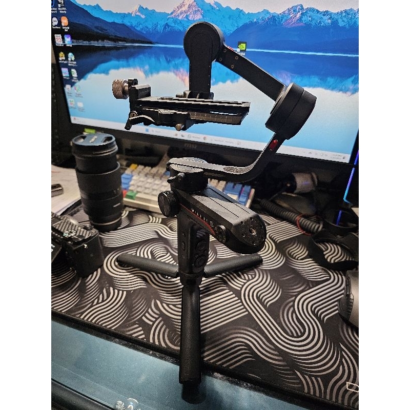 Gimbal Zhiyun Weebill S