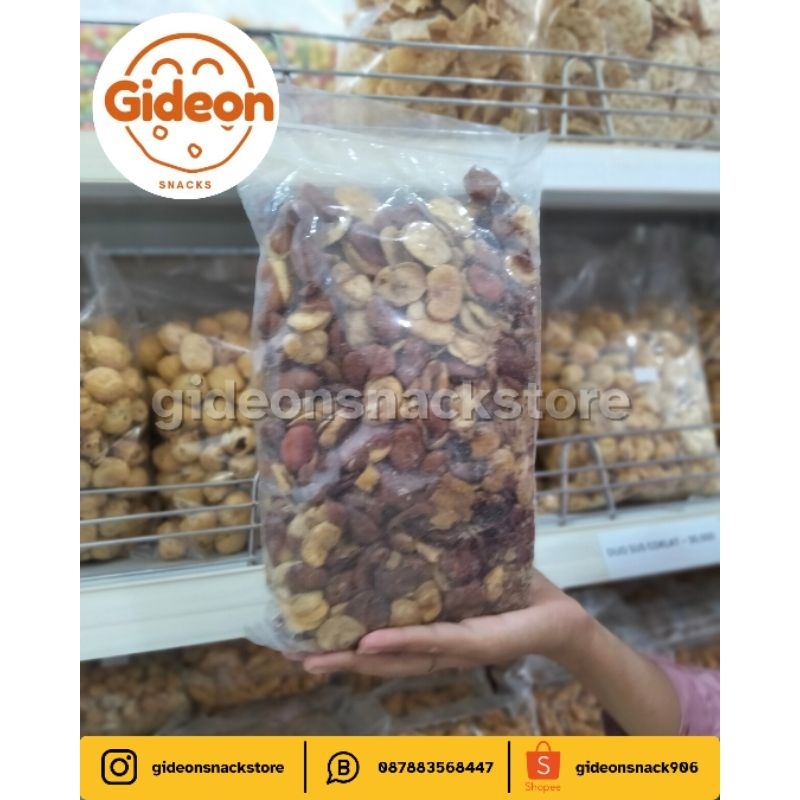

Kacang Koro 500gr