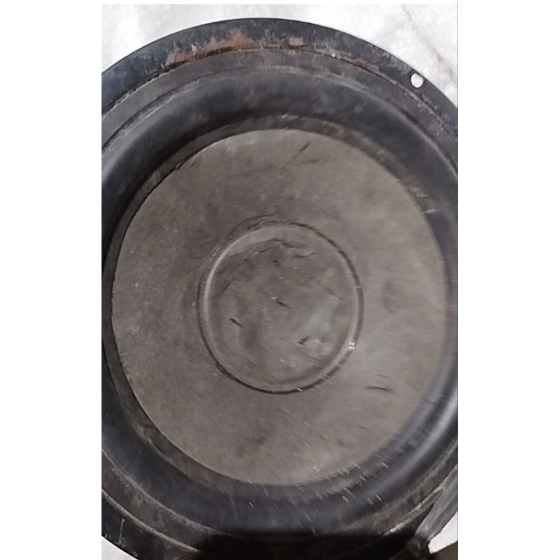 speaker polytron 8 inch bekas