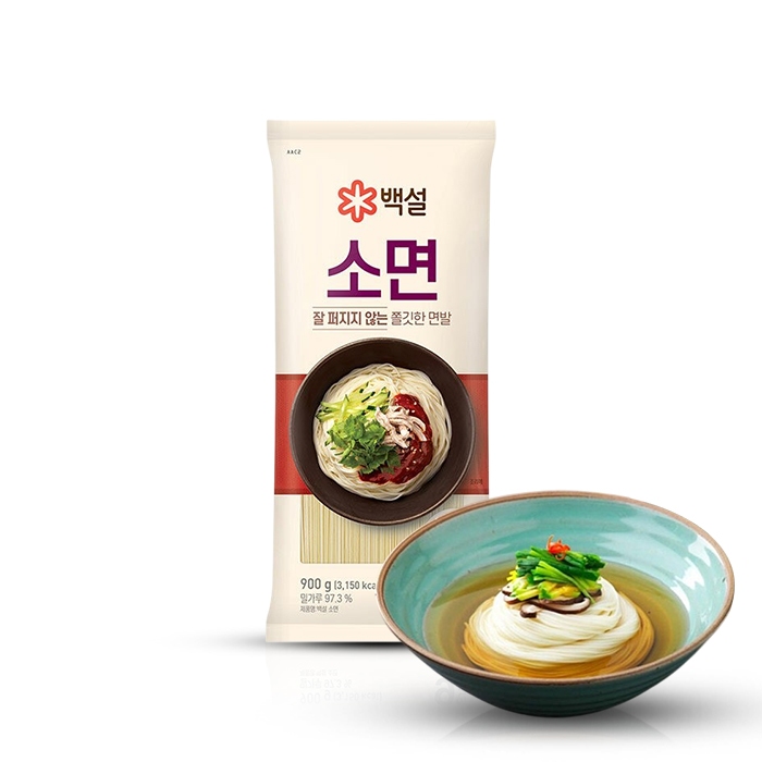 

CJ BEKSUL Korean Style Noodles 900g