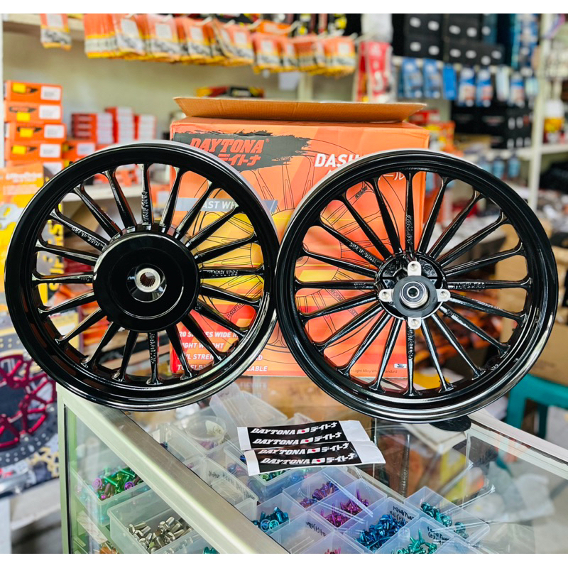 VELG DAYTONA PALANG 20 ORIGINAL VARIO 125/150/160CBS