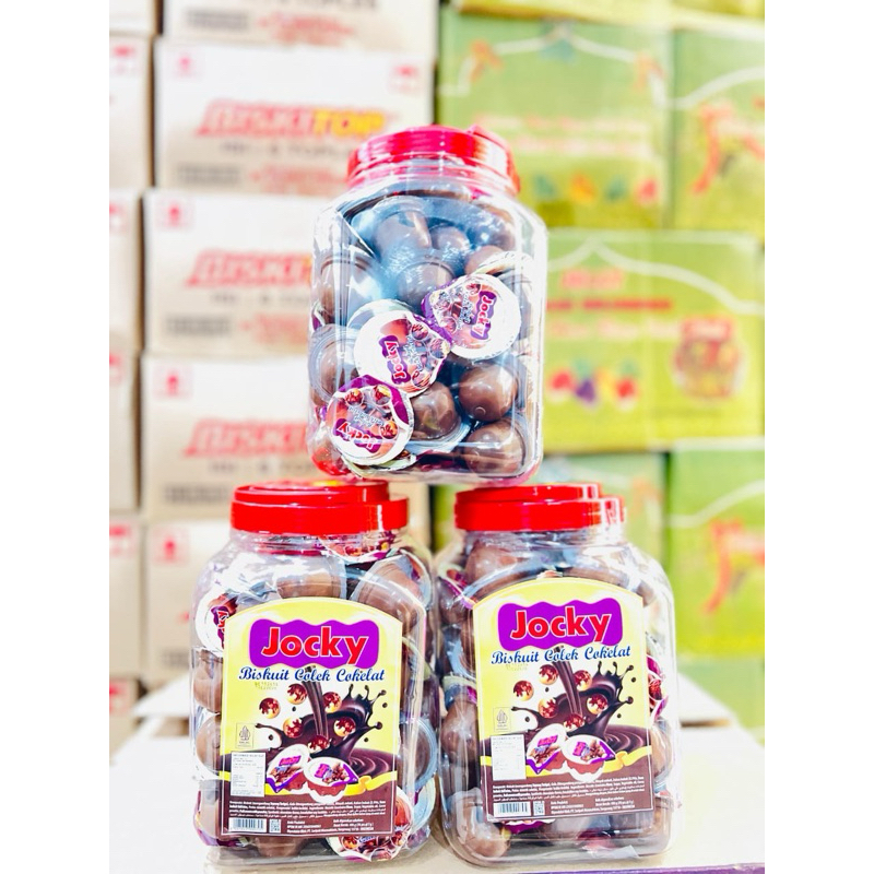 

Jocky toples coklat (isi 70 pcs)