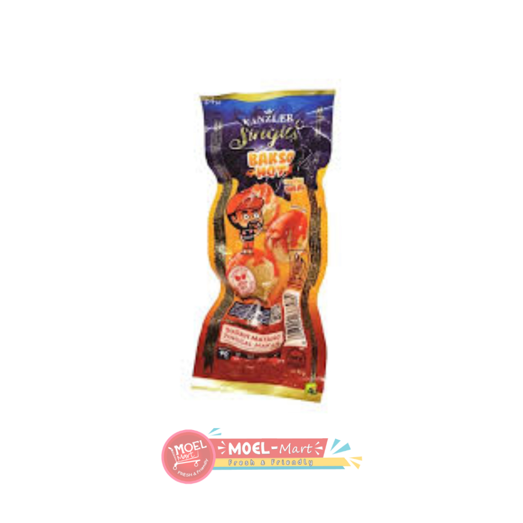 

KANZLER BAKSO GOCHUJANG 55GR