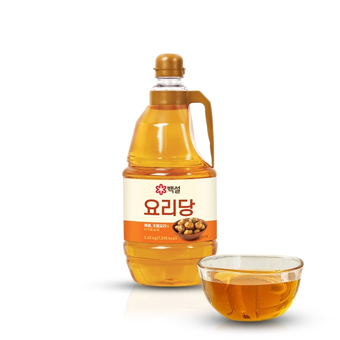 

CJ BEKSUL Cooking Syrup Korea 2.45kg