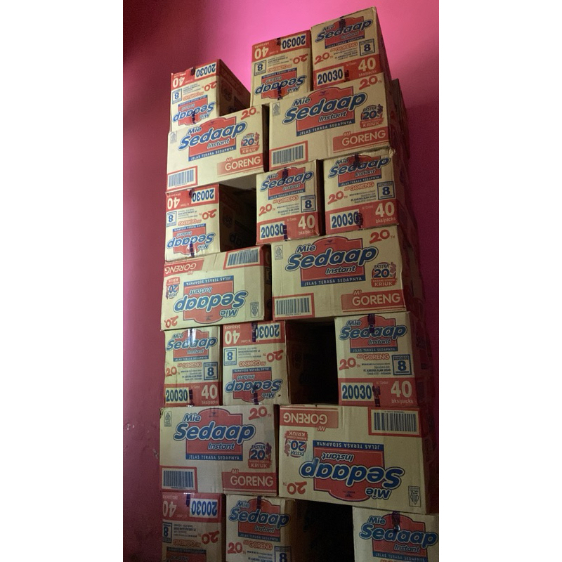 

Mie Sedap Goreng harga Promo Murah