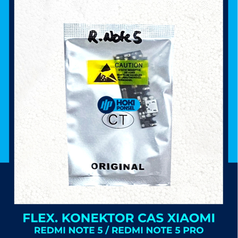 Flexibel Konektor Charger XIAOMI REDMI NOTE 5 / REDMI NOTE 5 PRO