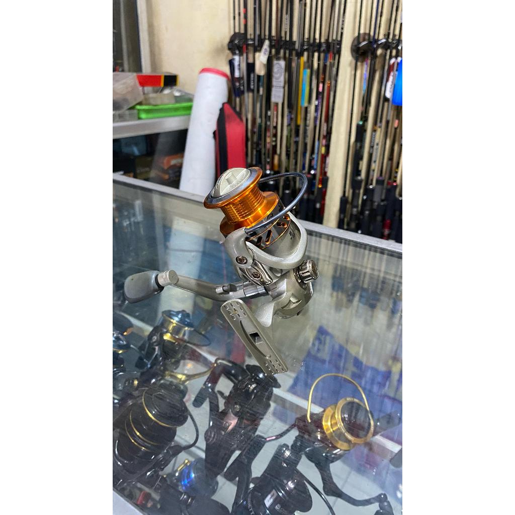 REEL EXORI CARRERA 2000 - REEL PANCING