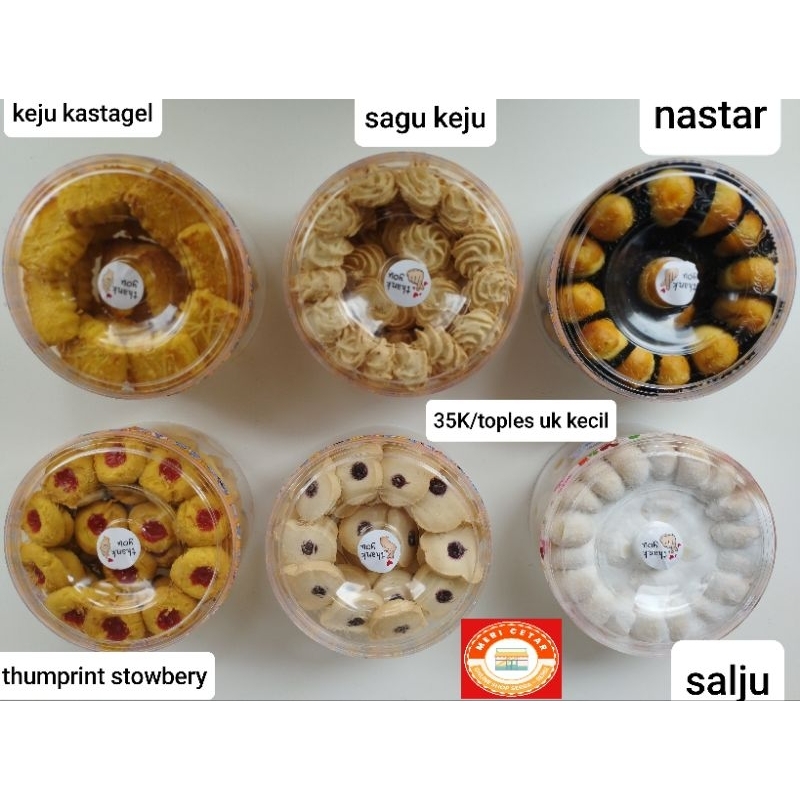 

kue home made kue kering