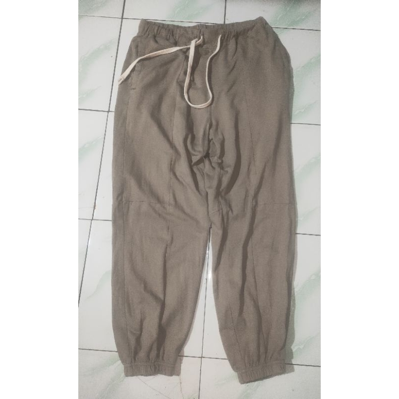 Jogger Pants Who Au California