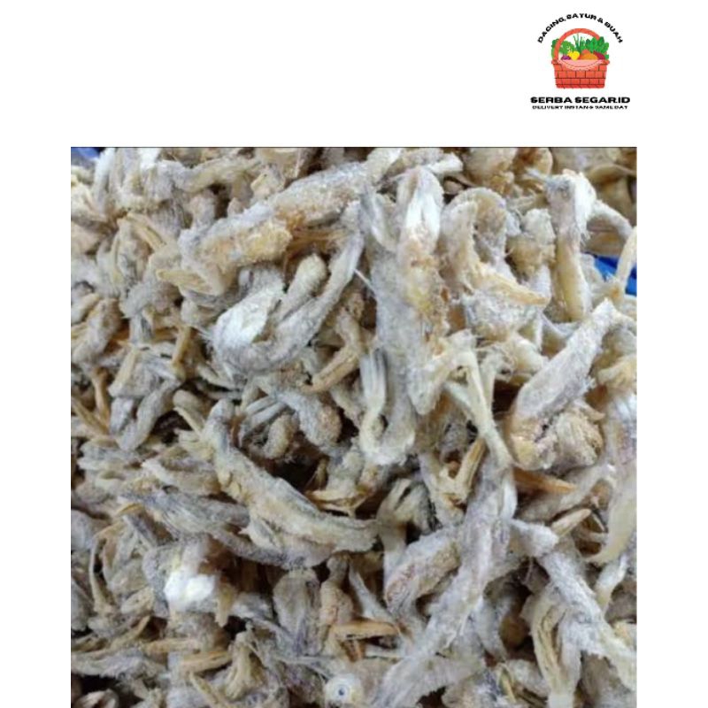 

Ikan Asin Cumi Jambrong 100Gram