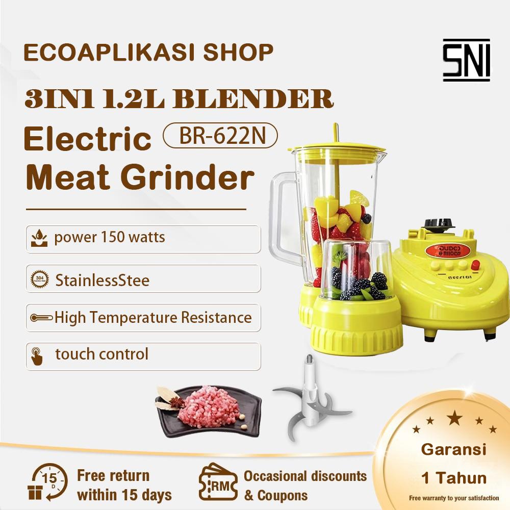 COD BLENDER MURAH CUCI GUDANG KUAT UNTUK JUS BUAH  NATIONAL BELENDER RINREI PHILIPS BERKUALITAS MESI