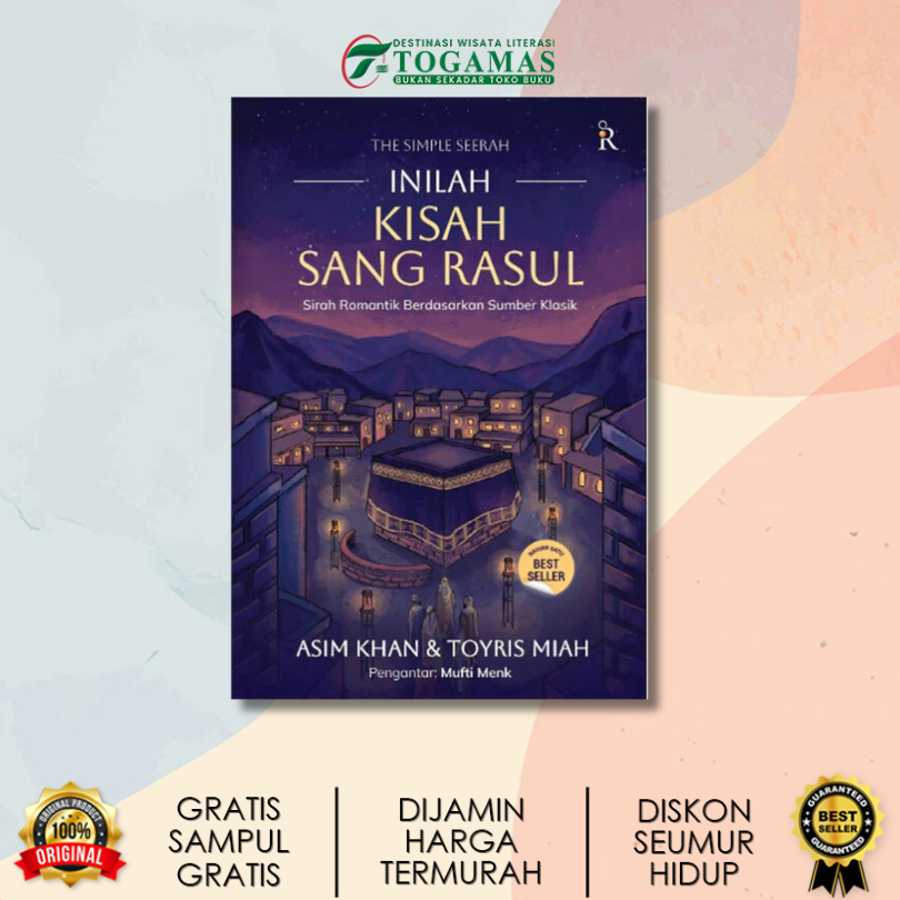 Inilah Kisah Sang Rasul (The Simple Seerah)