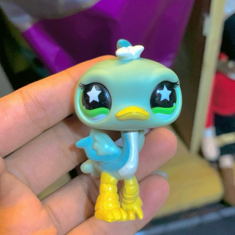 LPS little pet shop RARE great dane ORI