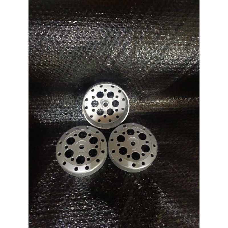 Mangkok pulley mio smile / mio sporty bubutan bahan ori