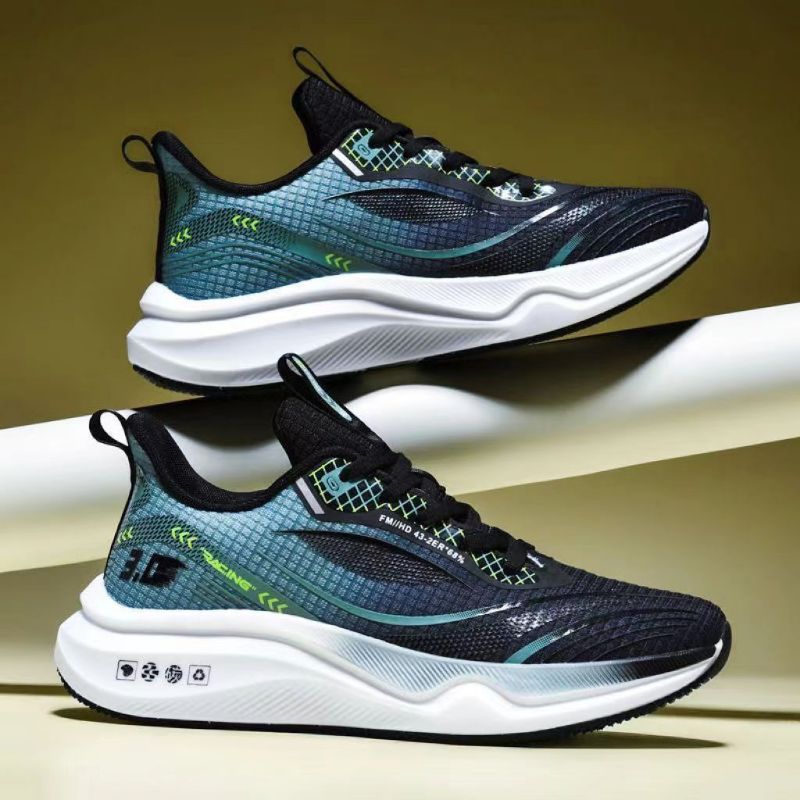 MAHGOSHOP SEPATU OLAHRAGA LARI SPORT RUNNING PRIA GRADASI GRADIASI  2025 SEPATU TRAINING PRIA SEPATU