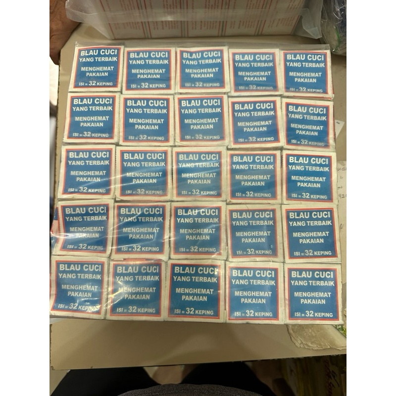 BLAU CAP BEBEK ULTRAMARINE 1 BAL