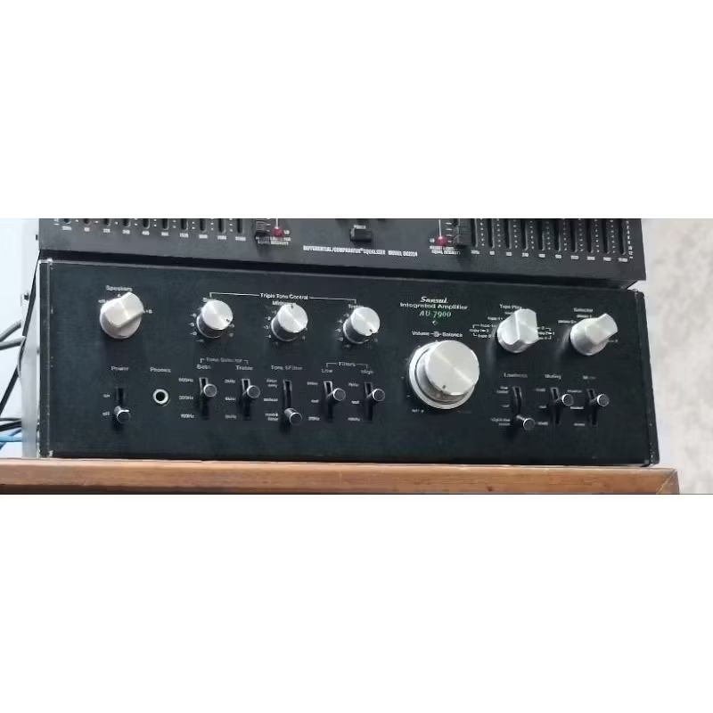 Sansui au 7900