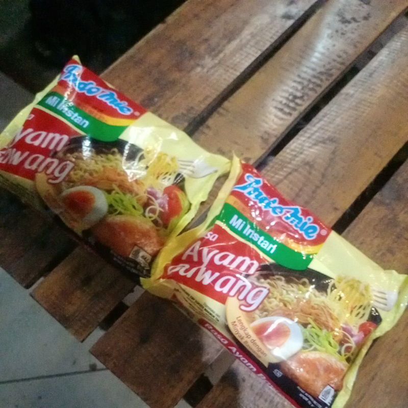 

indomie bawang