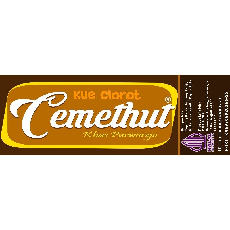 

Clorot Cemethut® Varian Lebih Tahan Lama (±1 bulan)