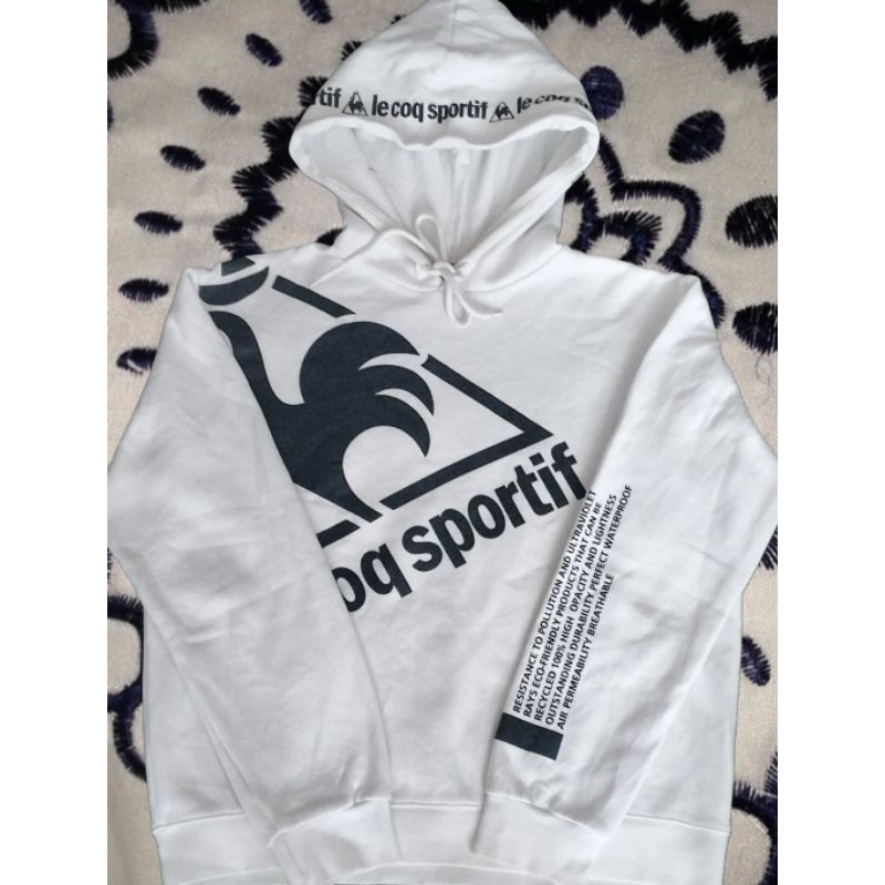 hoodie Le Coq Sportif original