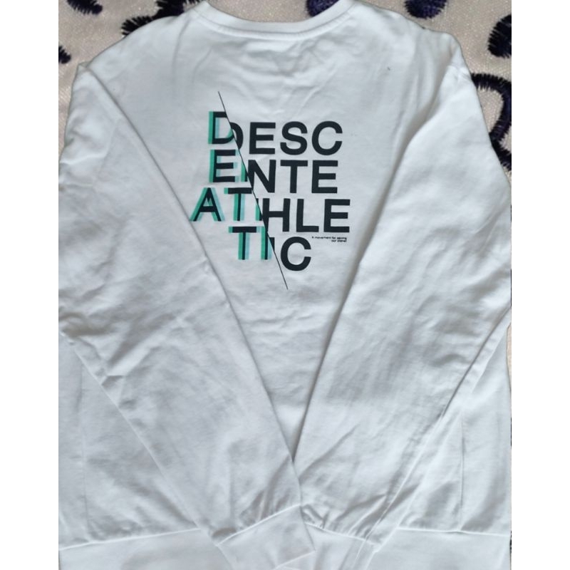 crewneck Descente original