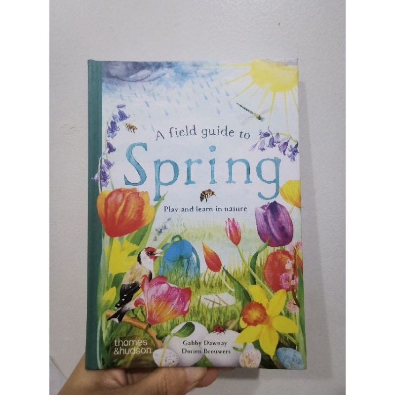 A field guide to spring