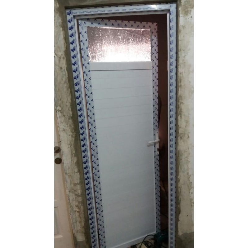 Pintu Kamar Mandi Almunium 70x200